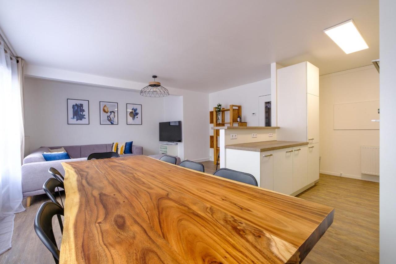 La Rouette Apartment Reims Exterior photo