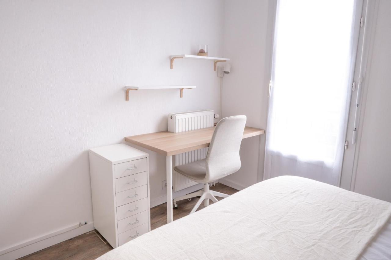 La Rouette Apartment Reims Exterior photo