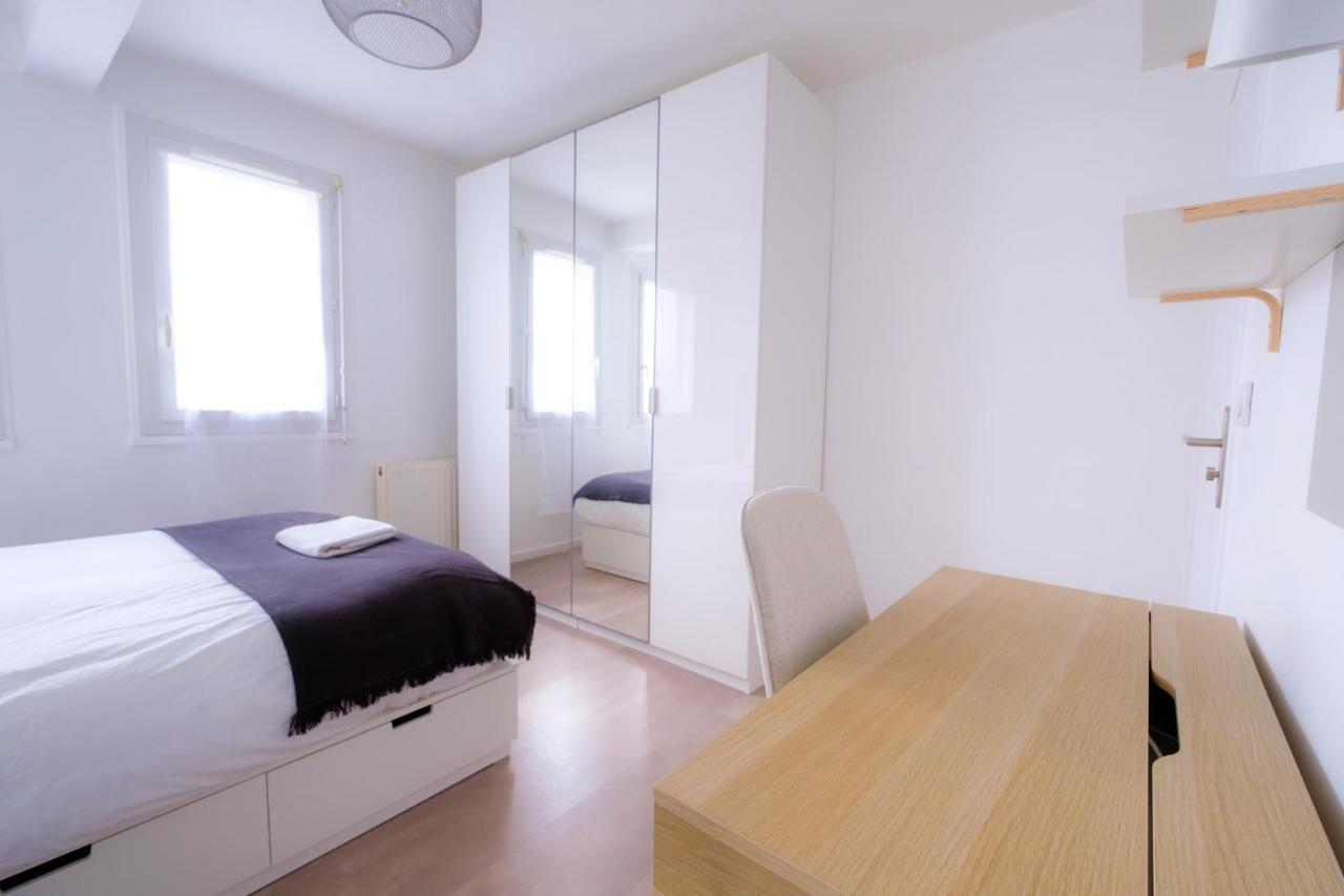 La Rouette Apartment Reims Exterior photo