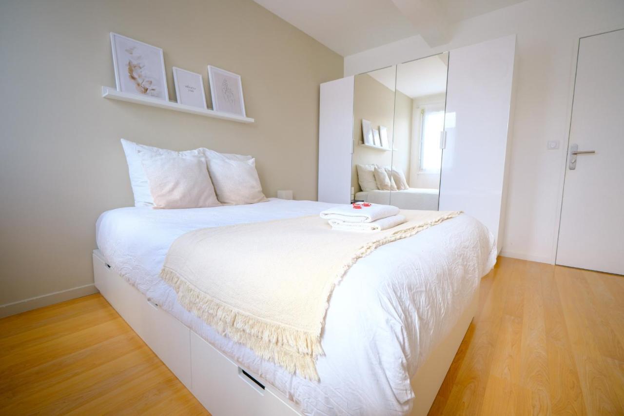 La Rouette Apartment Reims Exterior photo