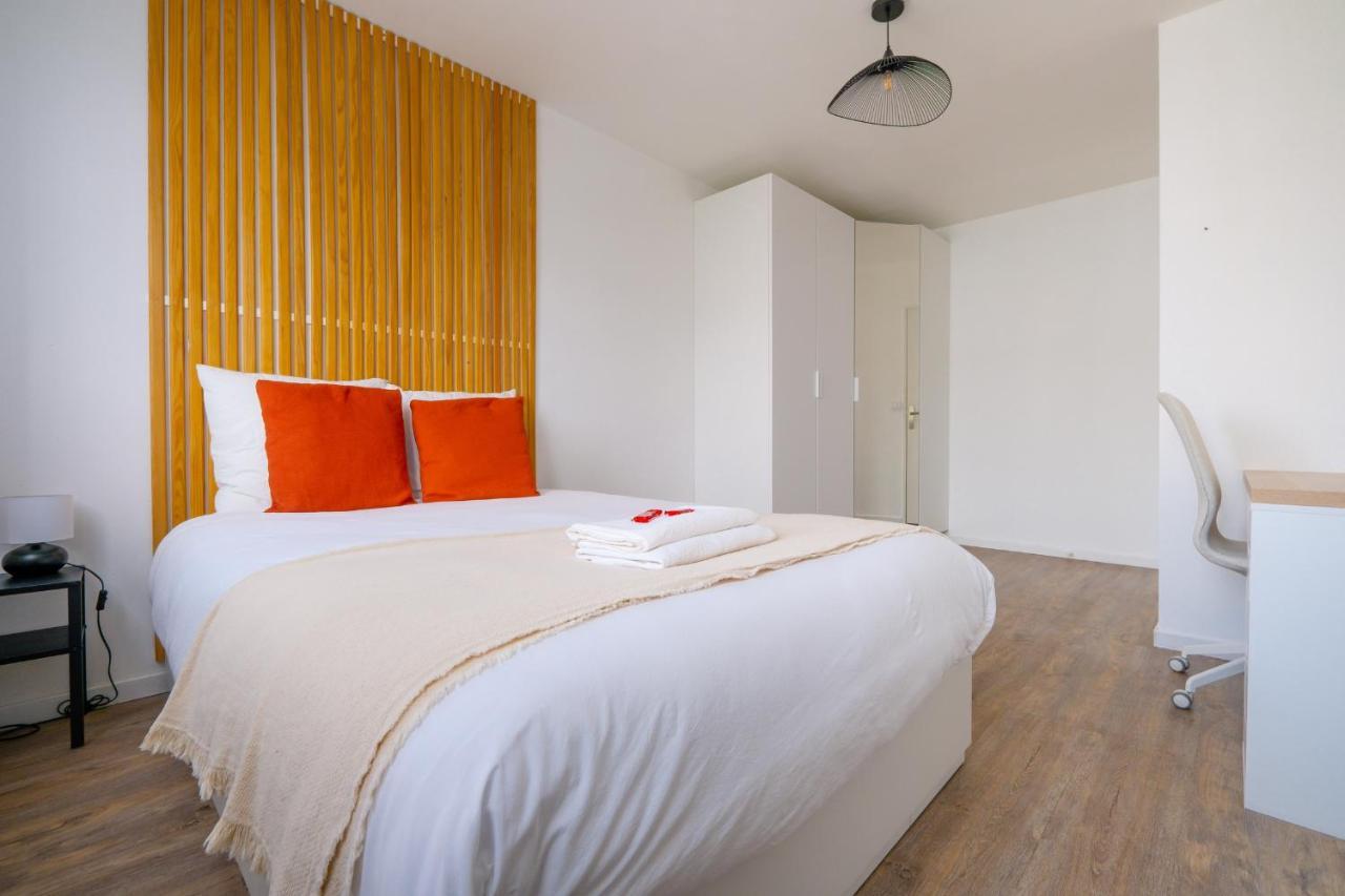 La Rouette Apartment Reims Exterior photo