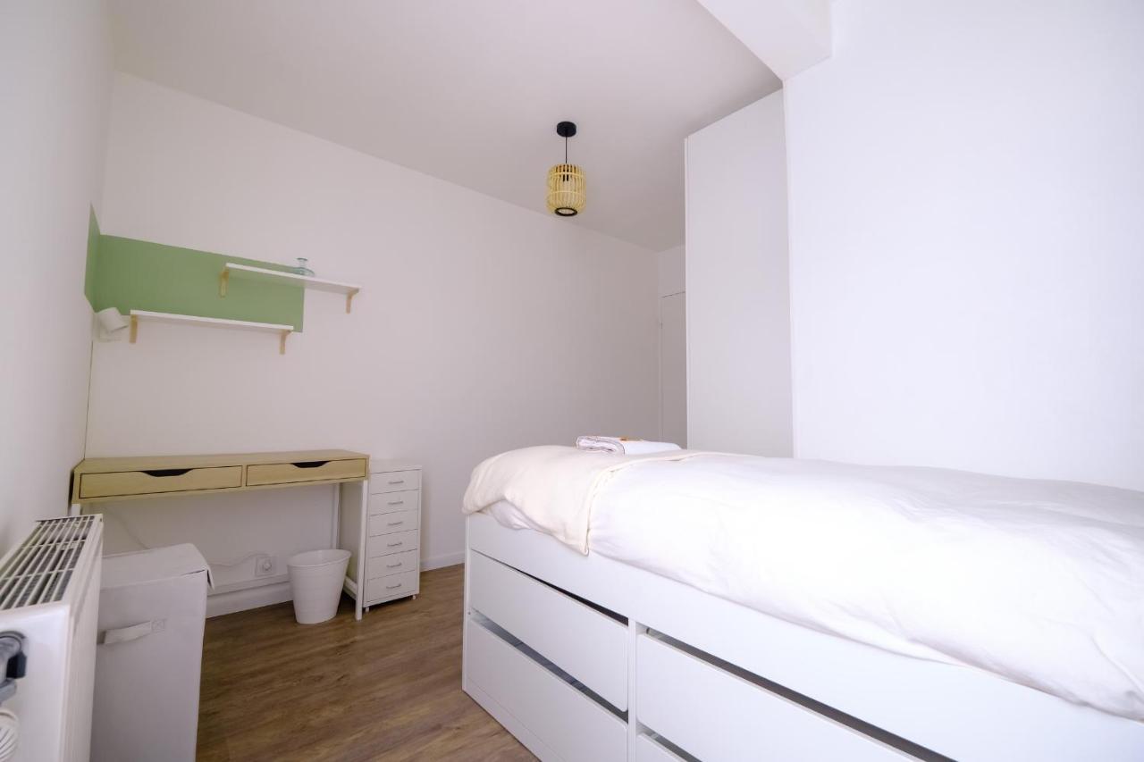 La Rouette Apartment Reims Exterior photo