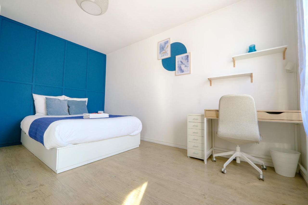 La Rouette Apartment Reims Exterior photo