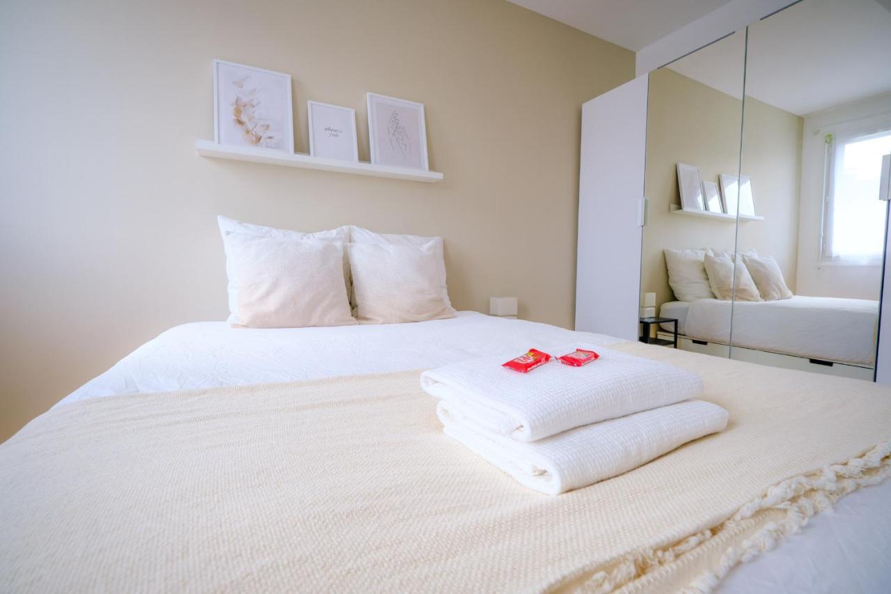 La Rouette Apartment Reims Exterior photo