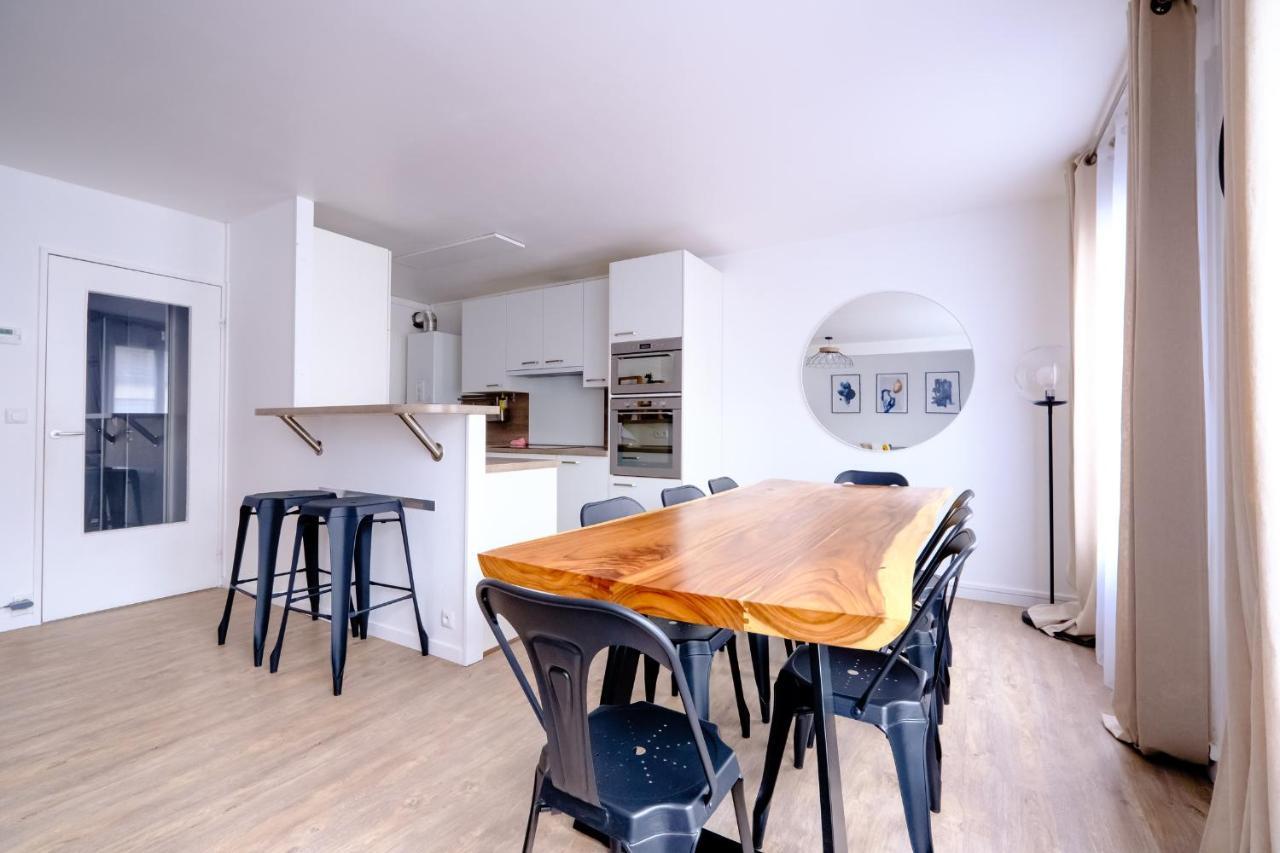 La Rouette Apartment Reims Exterior photo