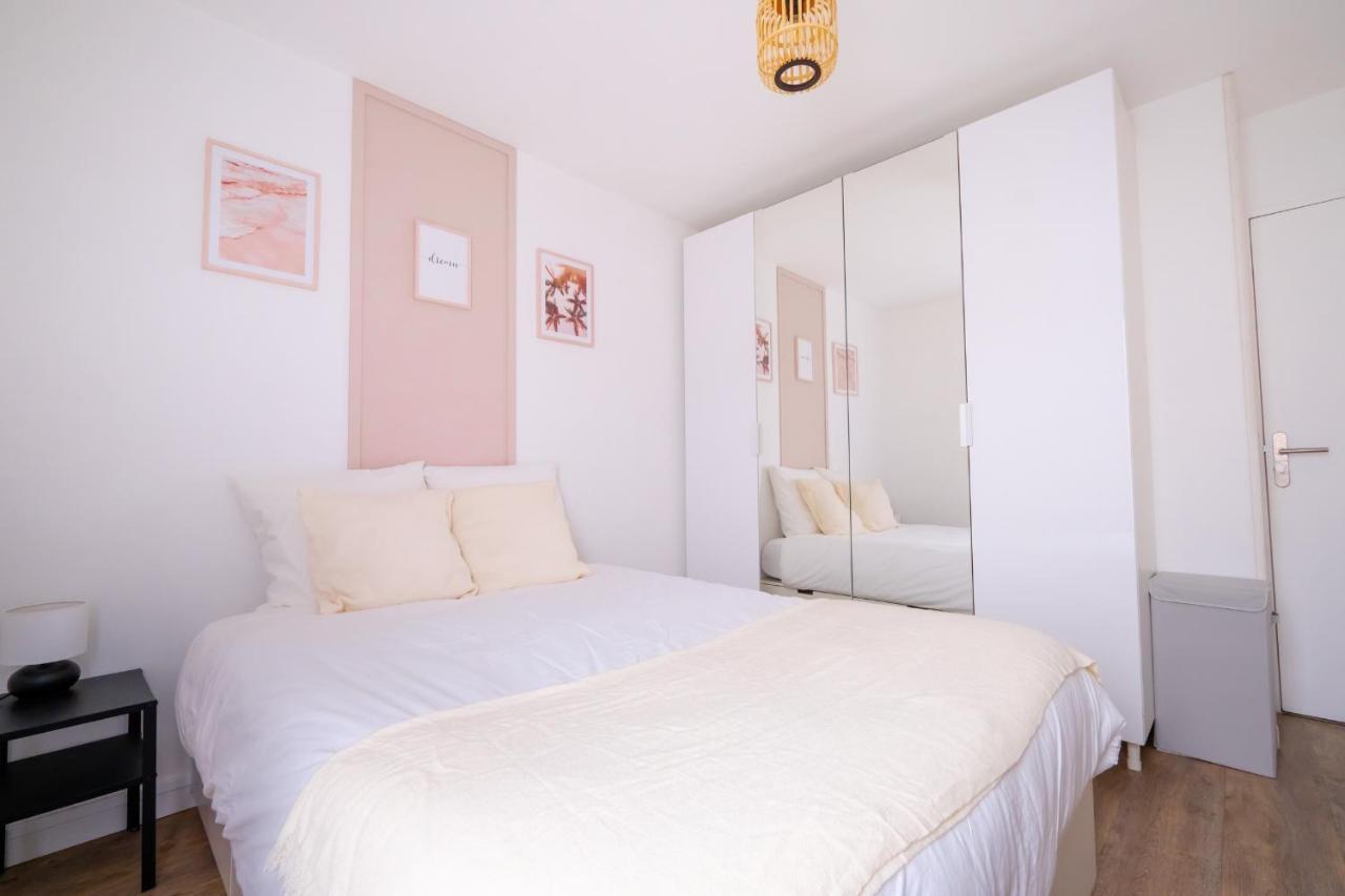 La Rouette Apartment Reims Exterior photo