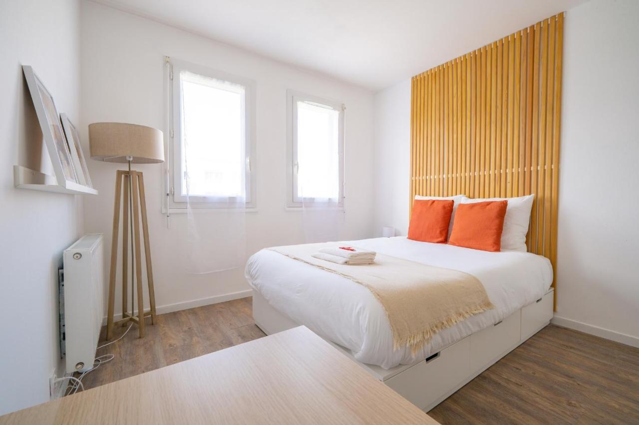 La Rouette Apartment Reims Exterior photo