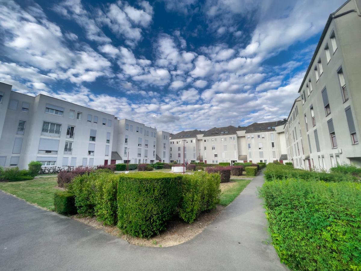 La Rouette Apartment Reims Exterior photo