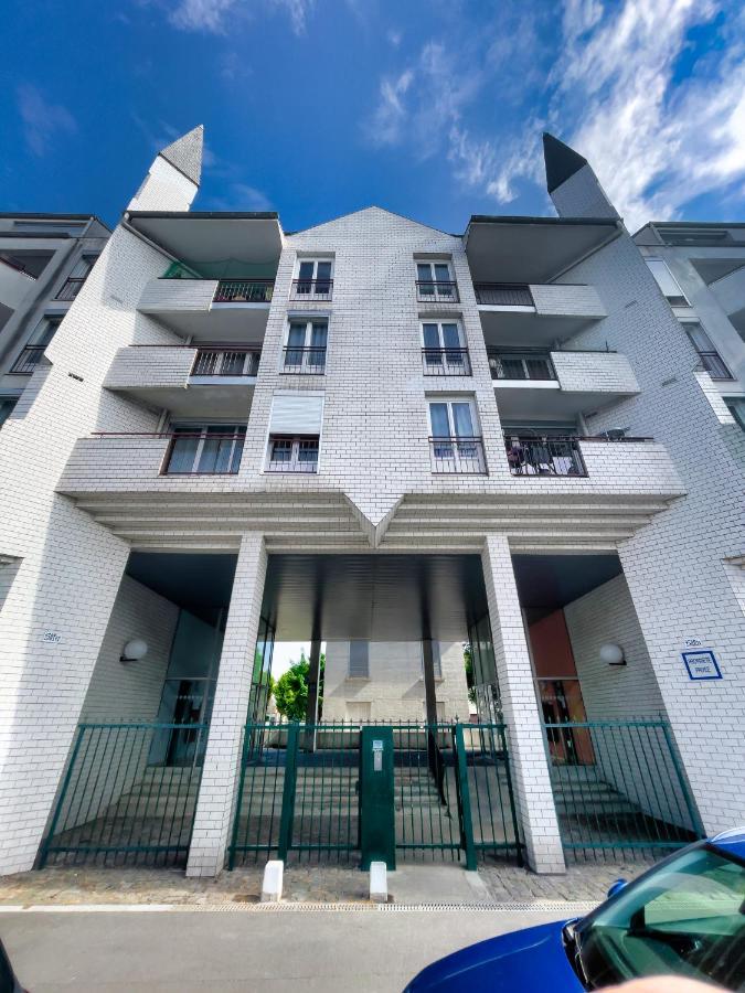 La Rouette Apartment Reims Exterior photo